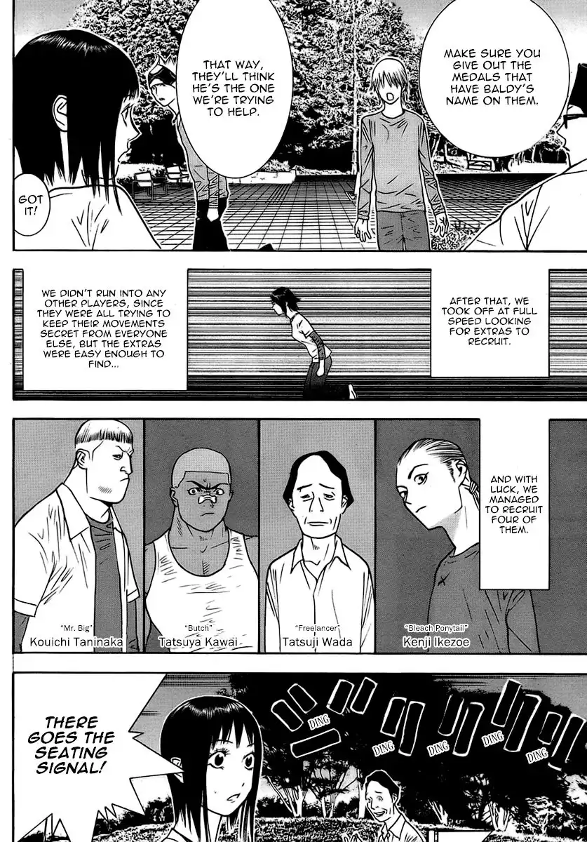 Liar Game Chapter 113 8